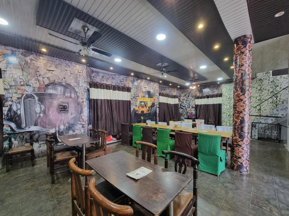Hotel Sunbeam Dalhousie Zewnętrze zdjęcie